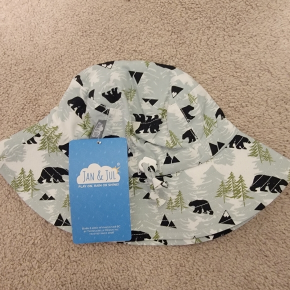 Jan and Jul Baby Hat - Picture 2 of 5